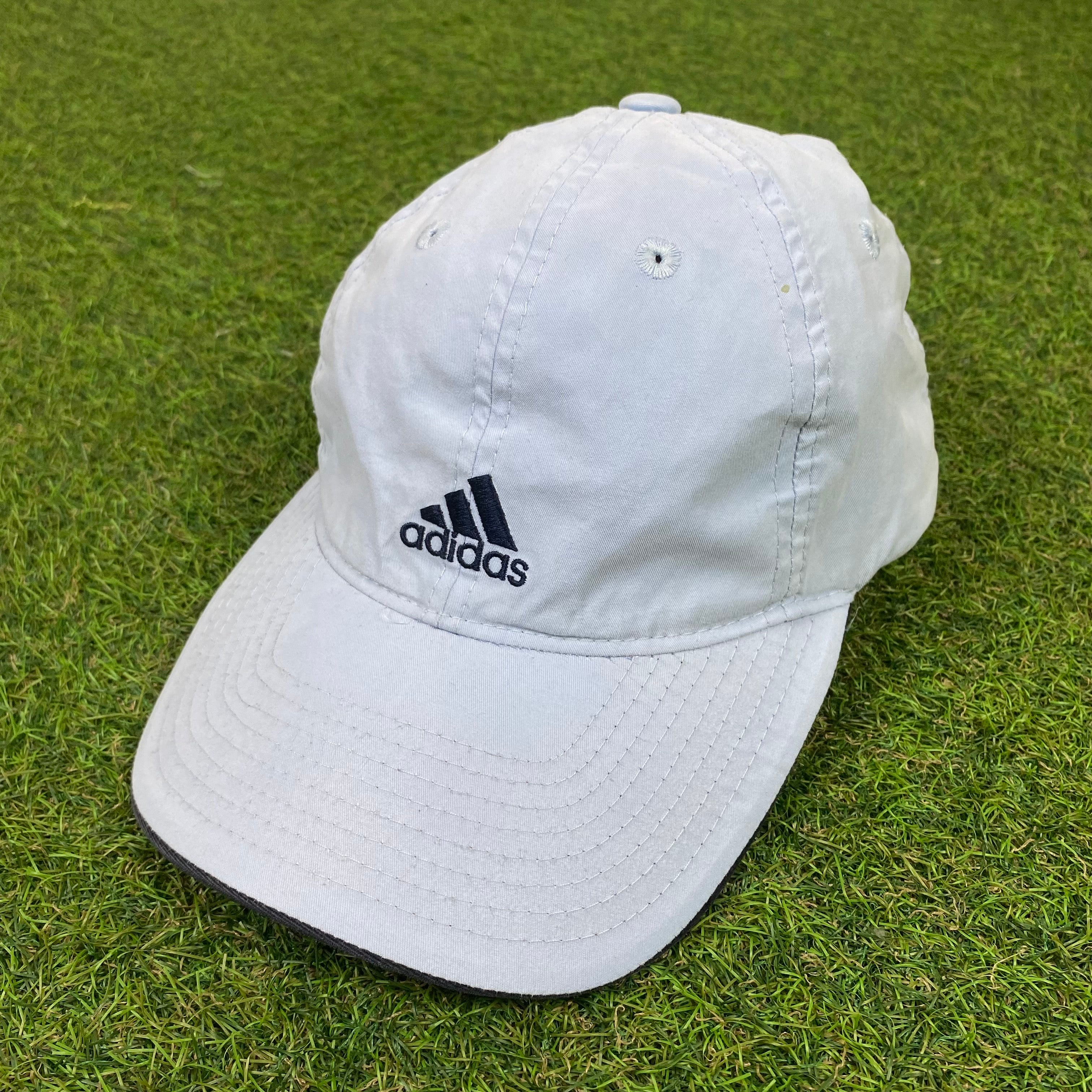 hoofdstad Vooruitgang kleding 00s Adidas Dad Hat Baby Blue – Clout Closet