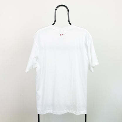 00s Nike T-Shirt White Large