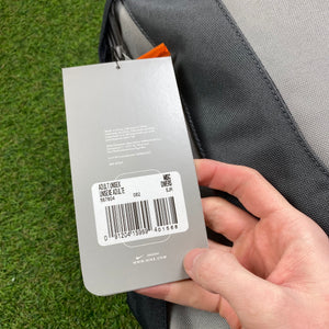 Vintage Nike Bag Rucksack Grey
