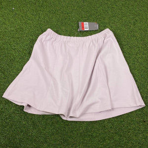 Nike Tennis Skirt Light Pink Large